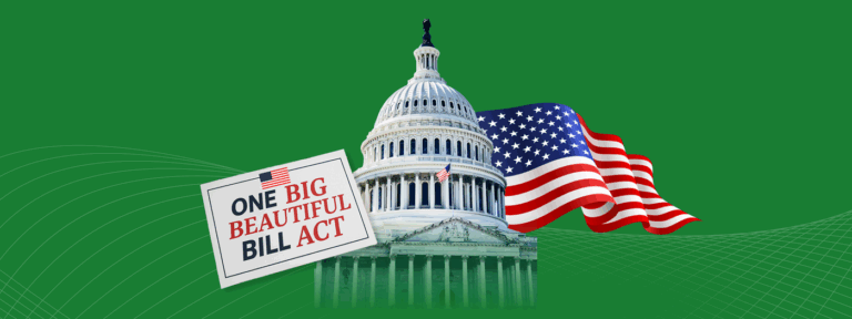 The Big Beautiful Bill Act What Government Contractors Must Know for 2026